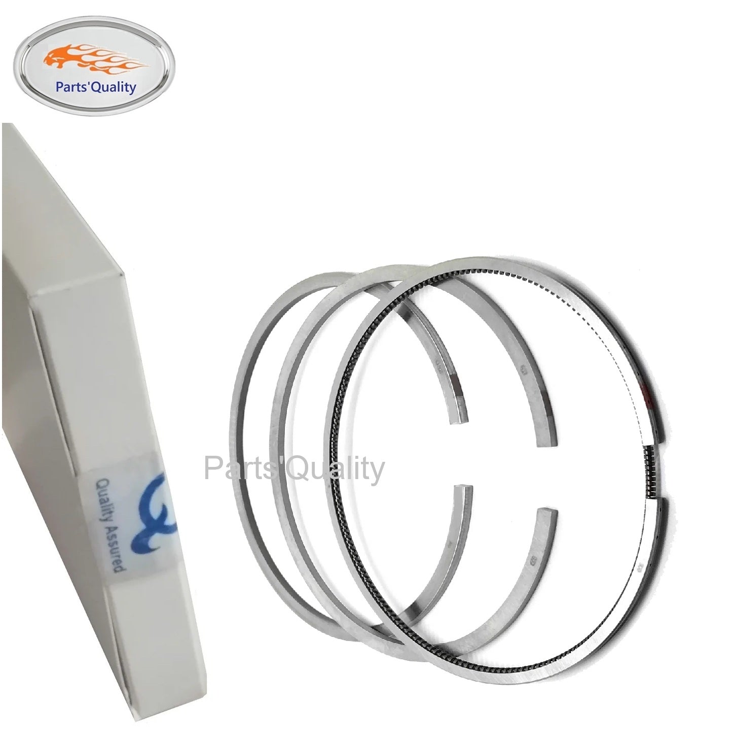 ANILLOS DE PISTON OM352 STD MERCEDES BENZ