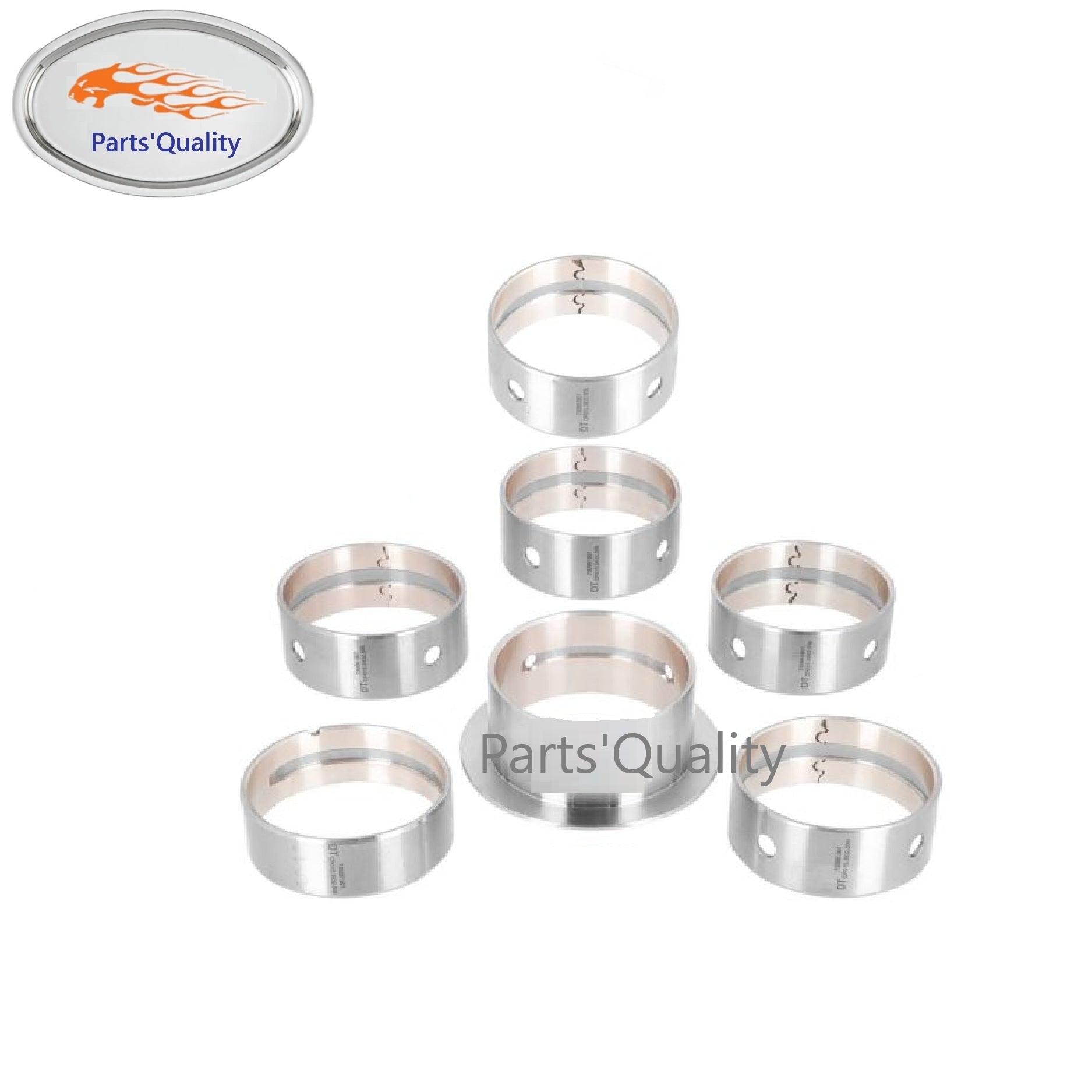 METALES DE ARBOL PARA OM457 MERCEDES BENZ