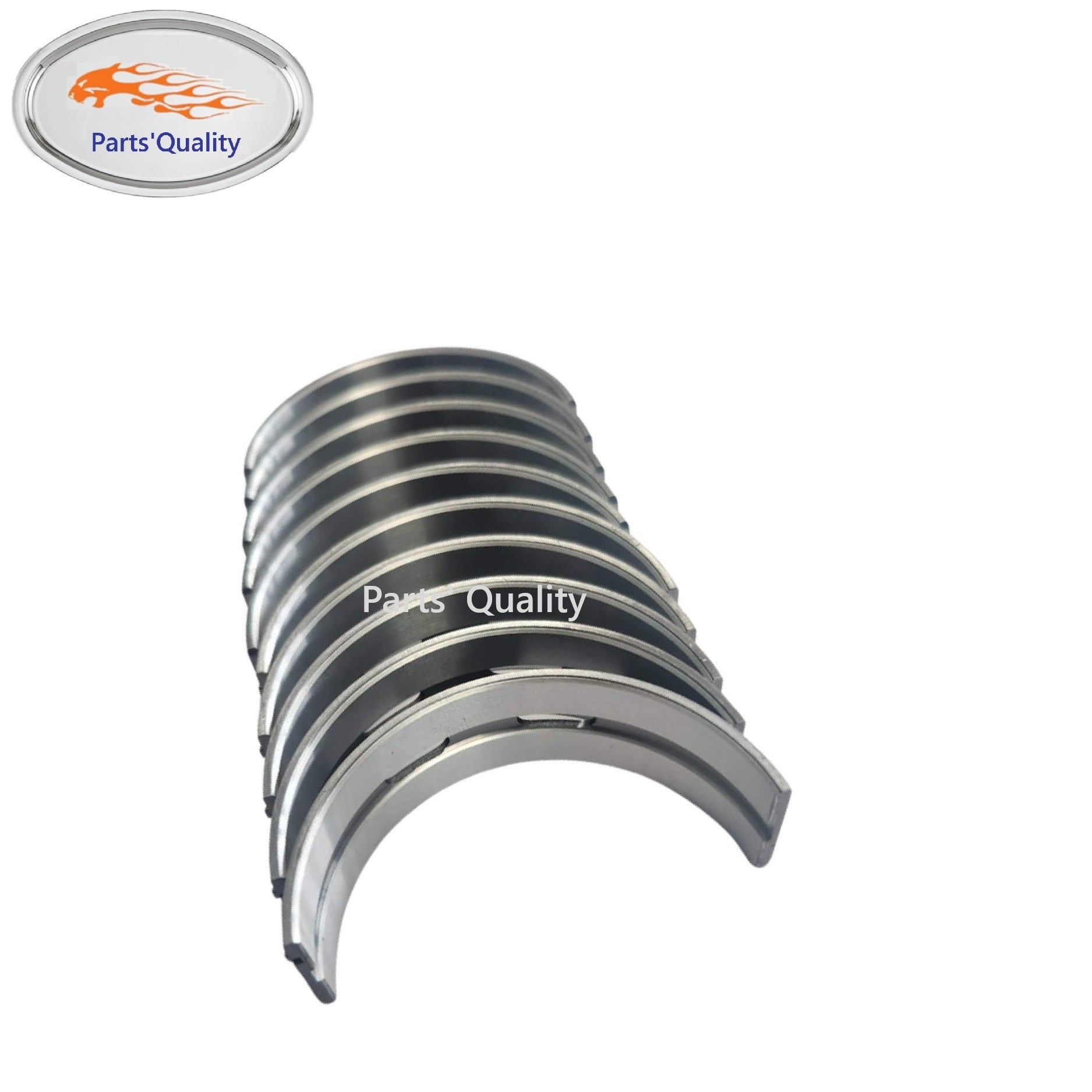 METALES DE BANCADA STD PARA OM502 MERCEDES BENZ