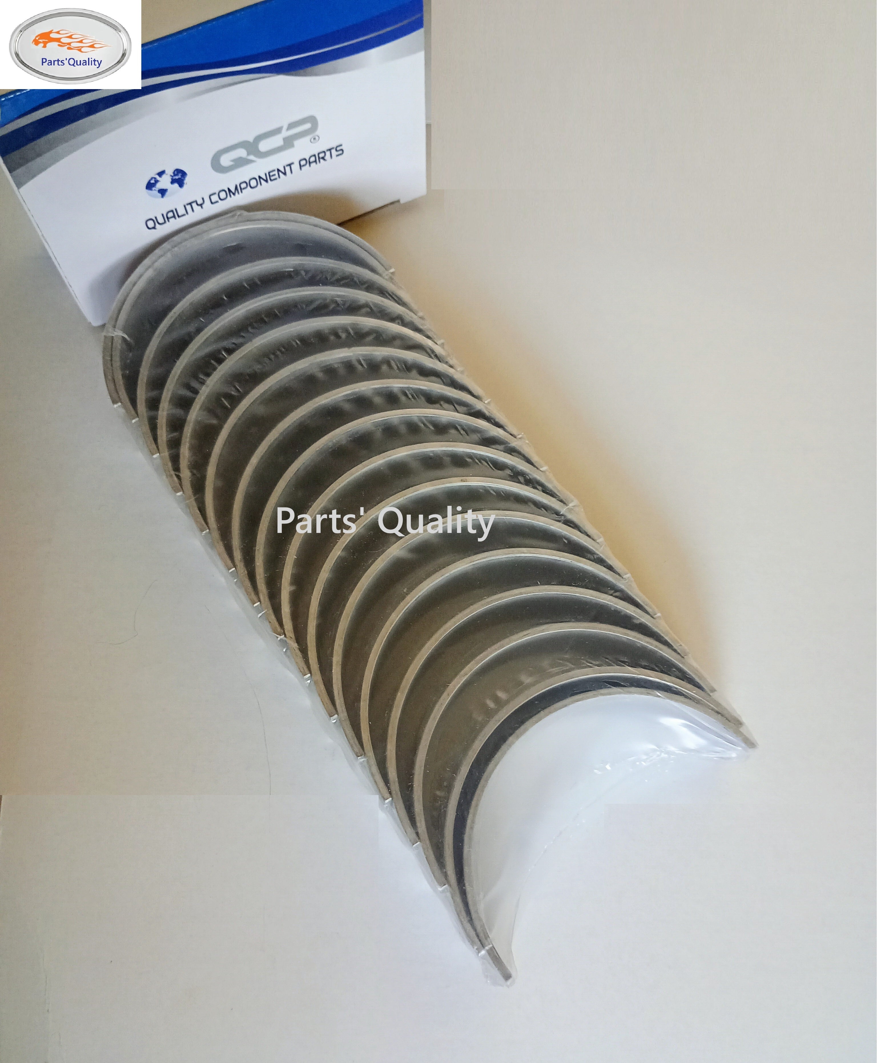 METALES DE BIELA OM502 STD MERCEDES BENZ